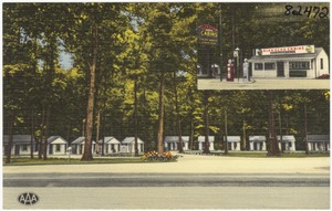 Glen Echo Lodge, U. S. Route 1, Darlington, Md., 3 miles south of Conowingo Dam and 11 miles north of Bel Air, Md.