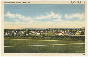 Hellingsworth Manor, Elkton, Md.