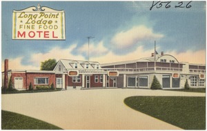Long Point Lodge, U. S. Highway 50, 6 miles north of Bay Bridge