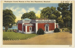 Washington County Museum of Fine Arts, Hagerstown, Maryland