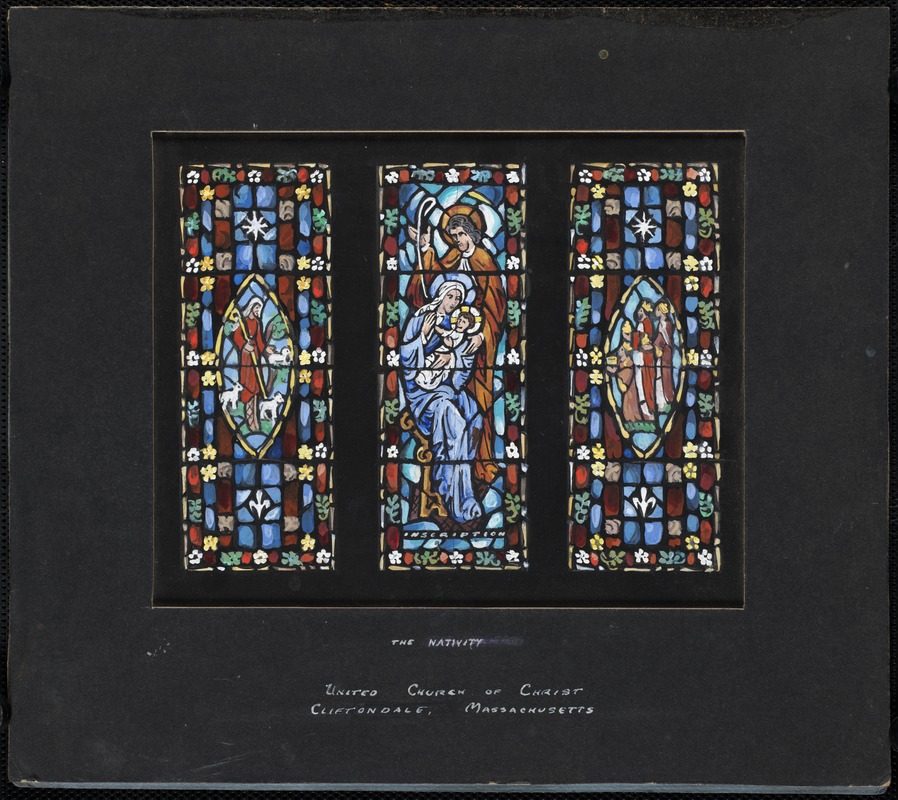 The Nativity, United Church of Christ, Cliftondale, Massachusetts