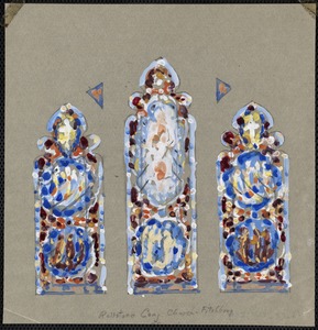 Rollstone Cong. Church, Fitchburg