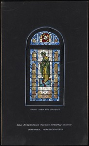 Saint John the Baptist, Holy Annunciation Russian Orthodox Church, Maynard, Massachusetts