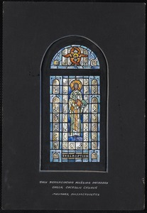 Holy Annunciation Russian Orthodox Greek Catholic Church, Maynard, Massachusetts.