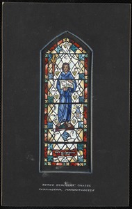 Live to the truth, gift of the class of 1921, State Teachers' College, Framingham, Massachusetts