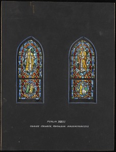 Psalm XXIII, Christ Church, Hamilton, Massachusetts