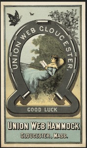 Union Web Gloucester, good luck