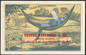 Union Web Hammock