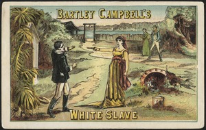 Bartley Campbell's White Slave