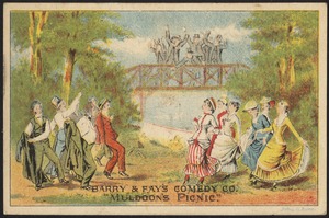 Barry & Fay's Comedy Co., "Muldoon's Picnic."