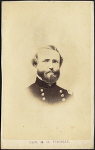 Gen. G. H. Thomas