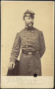Col. Fletcher Webster