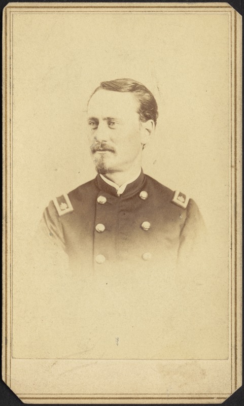 Maj. George S. Worcester