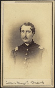 Captain George F. Whitcomb