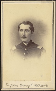 Captain George F. Whitcomb