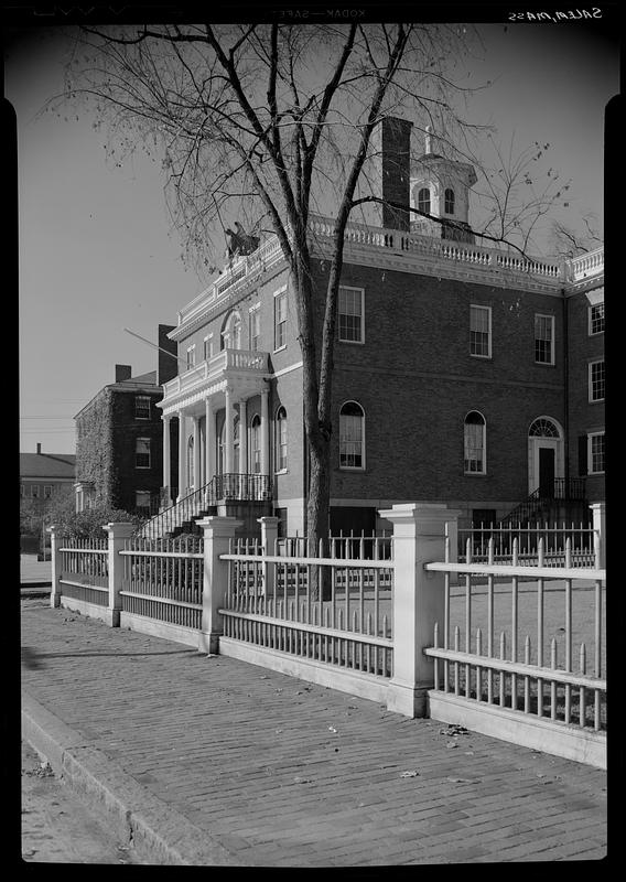 Custom House, Salem MA