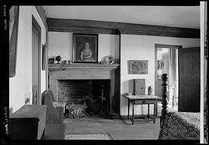 Essex, Little House, interior