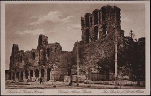 Théâtre d'Herode Atticus