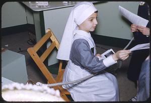 Exhibit, World Mission, Boston Garden