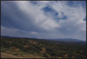 Landscape, New Mexico or Arizona