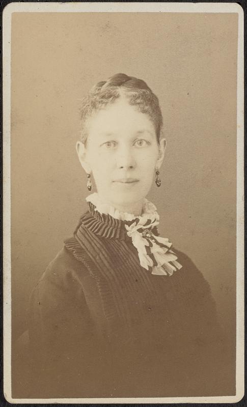 Clara P. Jacobs