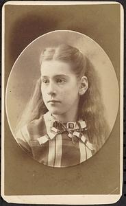 Unidentified woman