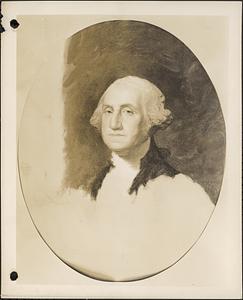 Portrait of Geo. Washington