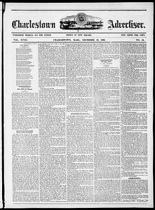 Charlestown Advertiser, December 19, 1868