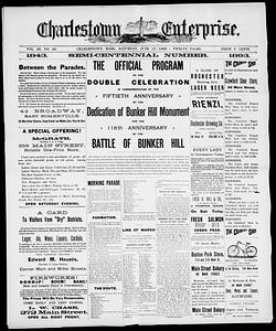 Charlestown Enterprise, June 17, 1893 - Digital Commonwealth