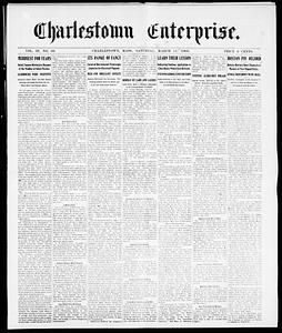 Charlestown Enterprise, March 11, 1905