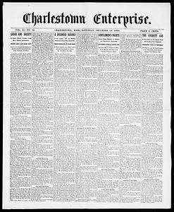 Charlestown Enterprise, December 16, 1899