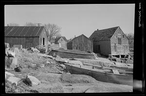 Building (exterior), Gloucester