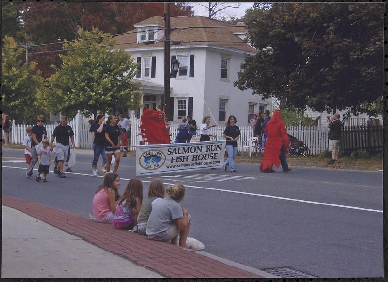 Lee Founder’s Day Parade 2010