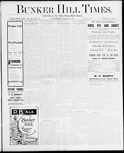 Bunker Hill Times