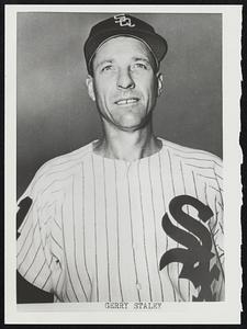 Gerry Staley