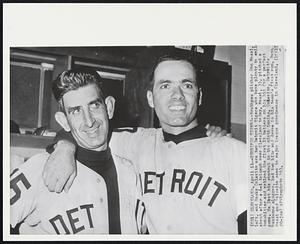 The Special Connection Between Rocky Colavito and Willie Horton - Vintage  Detroit Collection