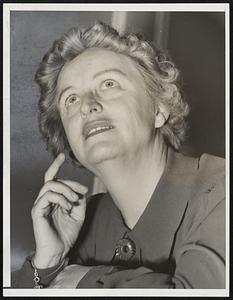 "Terrible Beyond Saying" of New York. San Francisco... Miss Dorothy Adams/, direct descendant of John Quincy Adams, early United States President, returning home on the refugee ship Tatsuta Maru, told of nightmarish scenes as airplane fleets and destroyer of groups escorted the ship out of the Shanghai war zone after evacuation. of nationals.