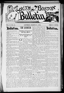 The South Boston Bulletin