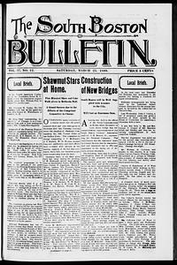 The South Boston Bulletin