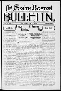 The South Boston Bulletin