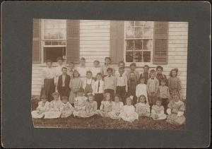 South Center School 1906