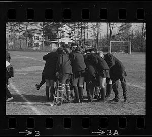 Field hockey