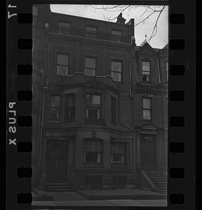212 Commonwealth Avenue, Boston, Massachusetts