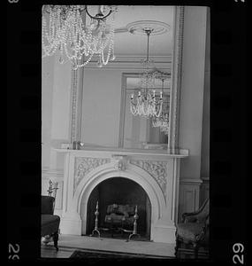 Interior, 135 Beacon Street, Boston, Massachusetts
