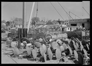 Survivors of the prosperous shipping days, Marblehead