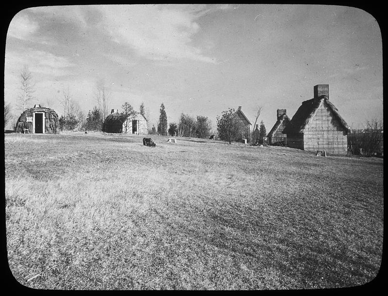 Salem Pioneer Village - Digital Commonwealth