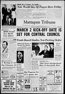 Mattapan Tribune