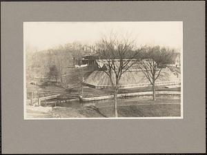 Z. M. Crane residence and greenhouse, 1891