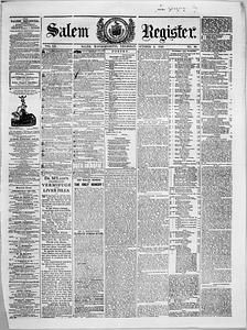 Salem Register