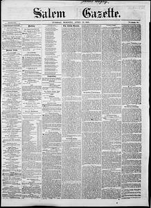 The Salem Gazette